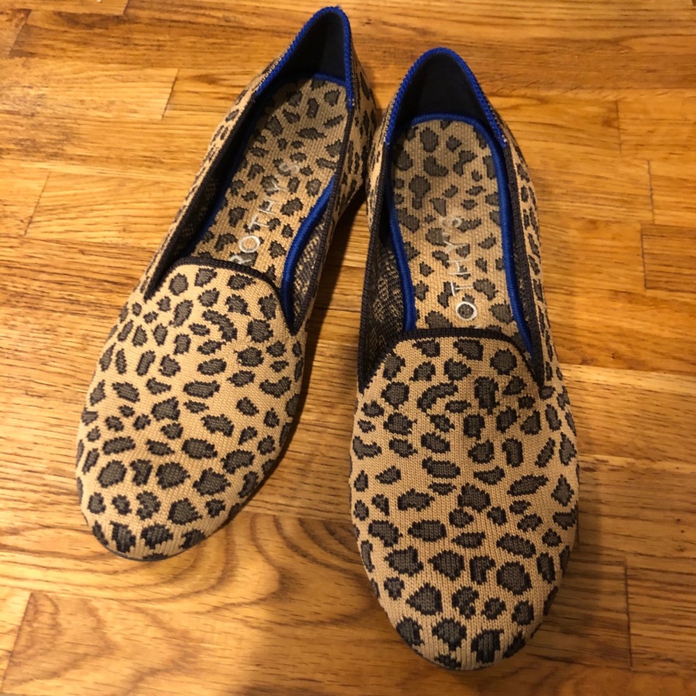 Rothy’s Spotted Loafer